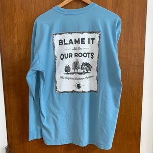 Southern Marsh Long Sleeve Tee